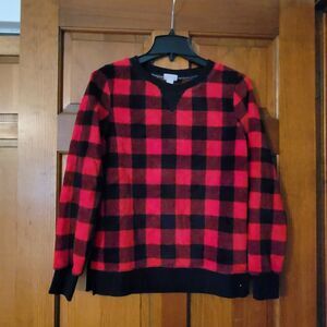 NEW Women's XS Fleece sweatshirt